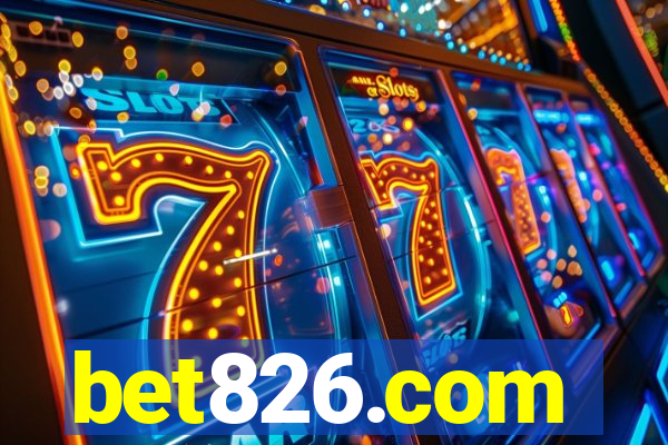 bet826.com