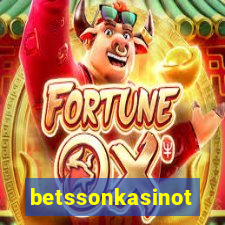 betssonkasinot
