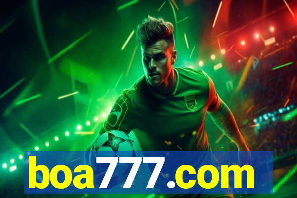 boa777.com