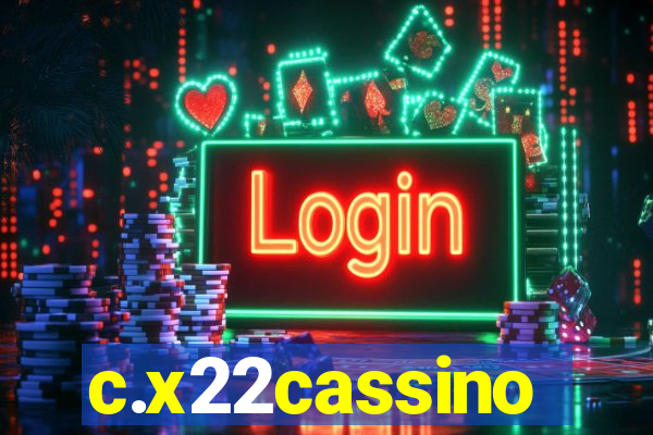 c.x22cassino