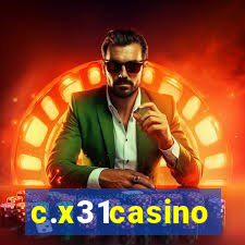 c.x31casino