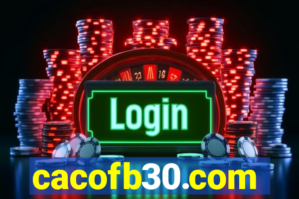 cacofb30.com