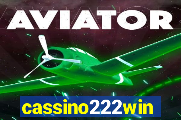 cassino222win