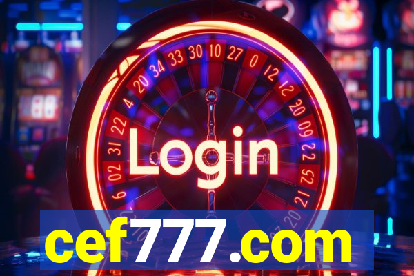 cef777.com