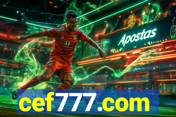 cef777.com