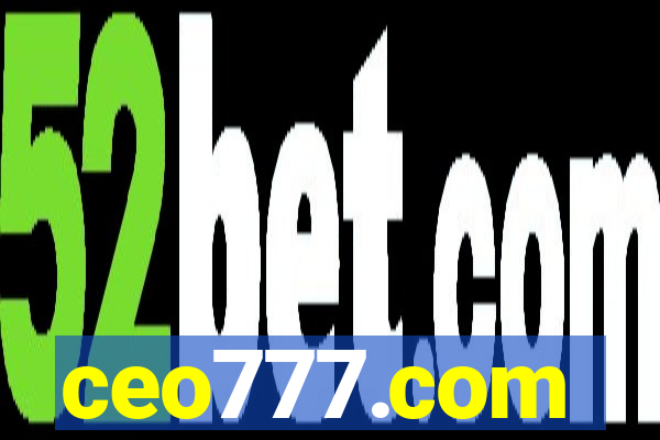 ceo777.com