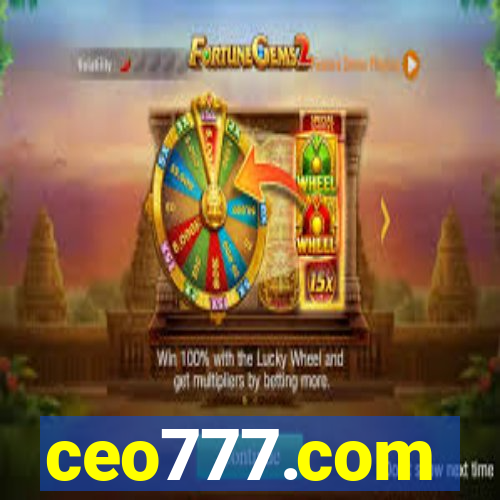 ceo777.com