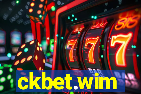 ckbet.wim