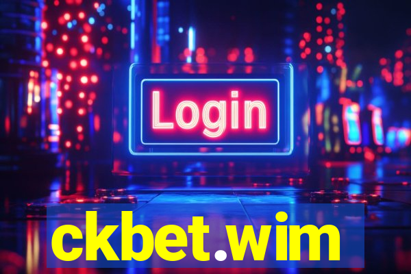 ckbet.wim