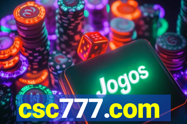 csc777.com