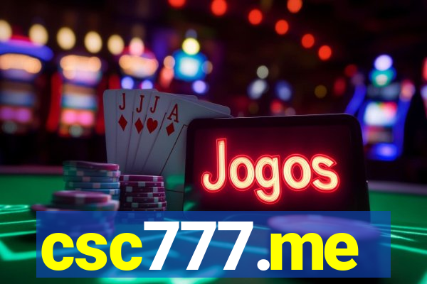 csc777.me