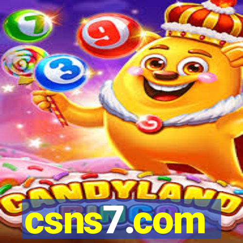 csns7.com