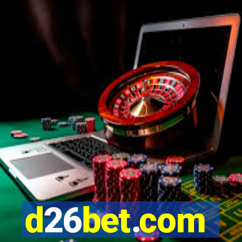 d26bet.com