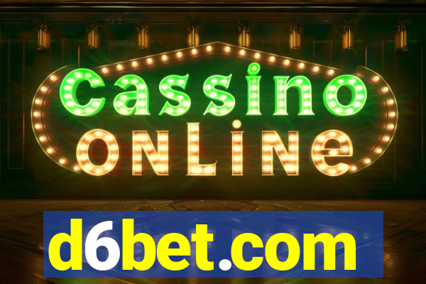d6bet.com