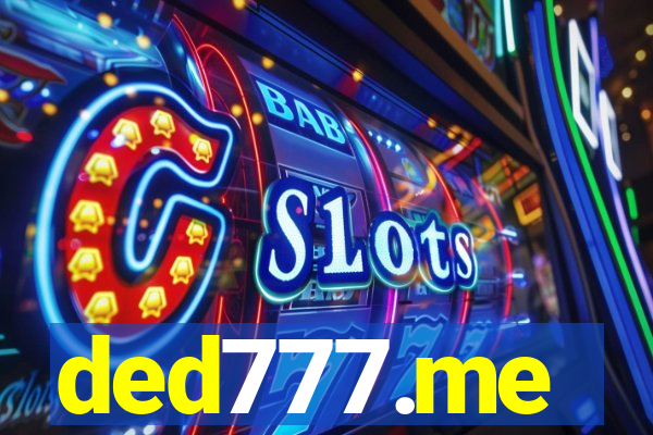 ded777.me