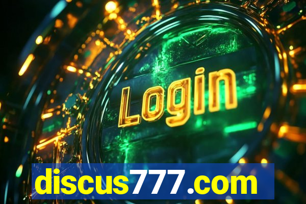 discus777.com