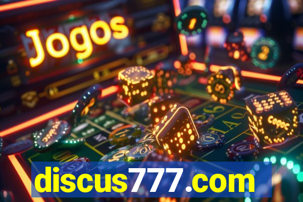 discus777.com