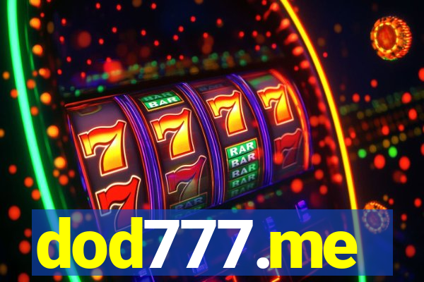dod777.me