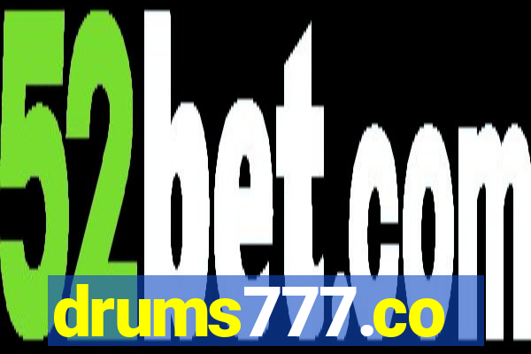 drums777.co