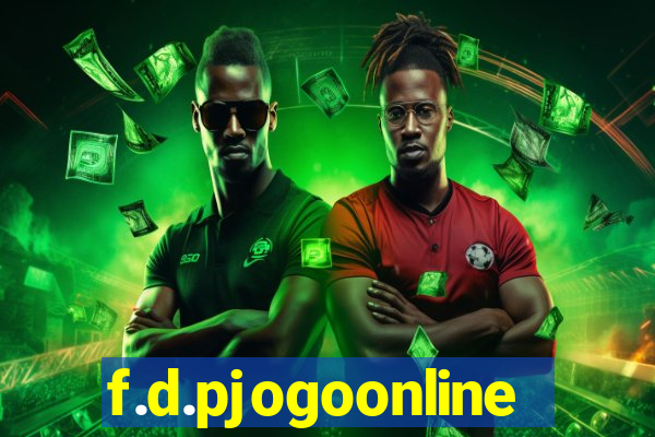 f.d.pjogoonline