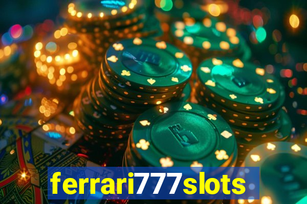 ferrari777slots.com
