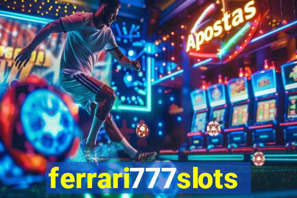 ferrari777slots.com