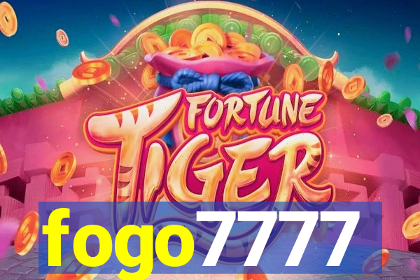 fogo7777