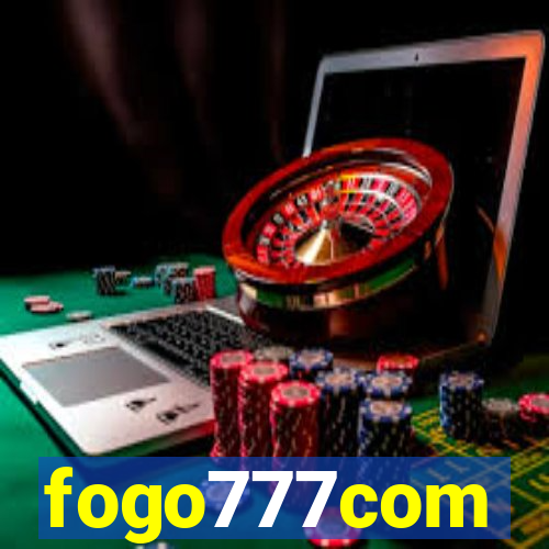 fogo777com