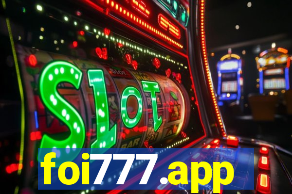 foi777.app