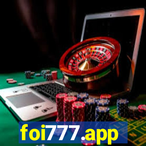 foi777.app