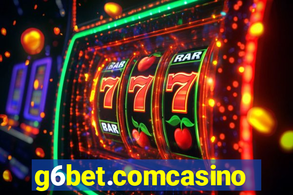 g6bet.comcasino
