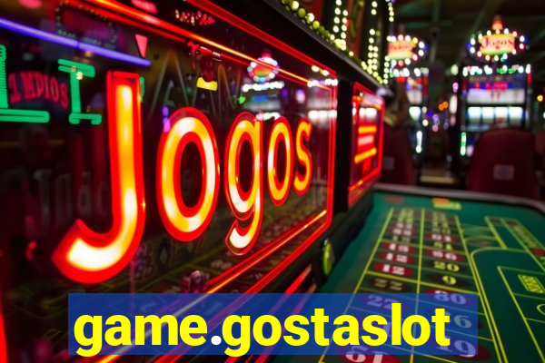 game.gostaslot