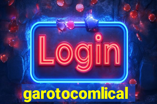 garotocomlical