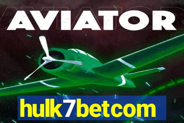 hulk7betcom