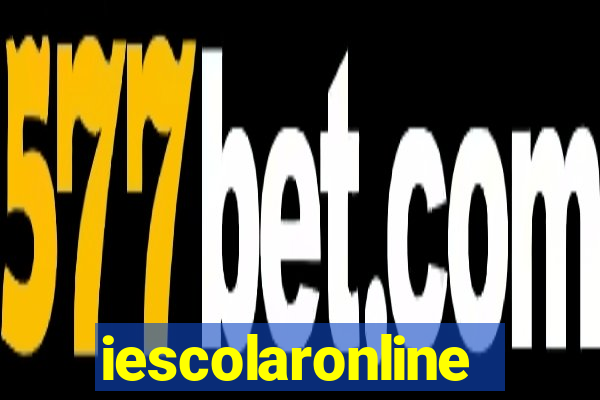 iescolaronline