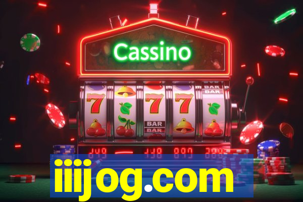 iiijog.com