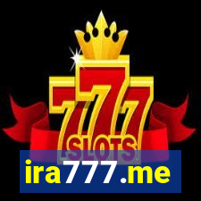 ira777.me