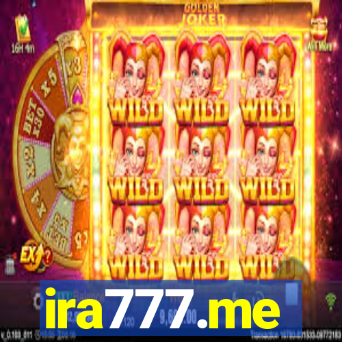 ira777.me