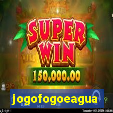 jogofogoeagua