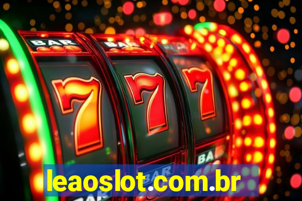 leaoslot.com.br
