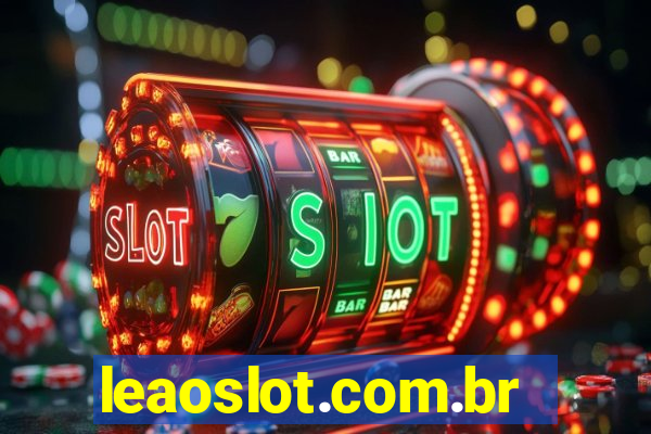 leaoslot.com.br