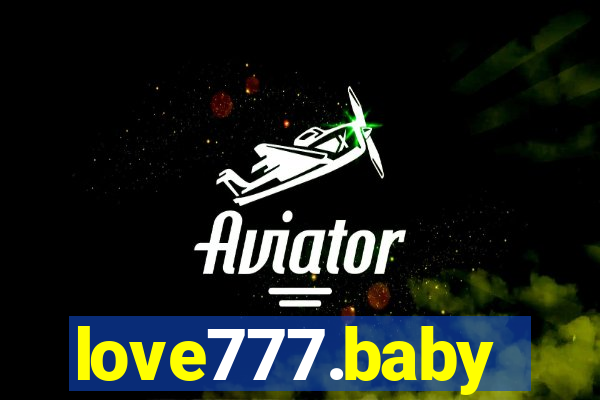 love777.baby