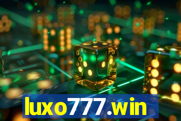 luxo777.win