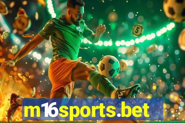 m16sports.bet