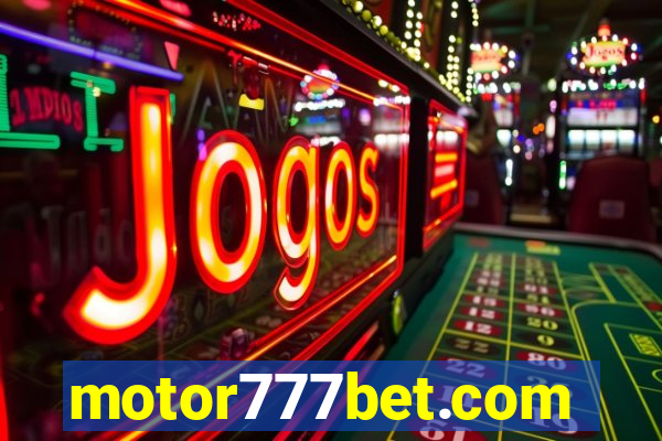 motor777bet.com