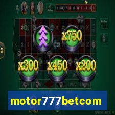 motor777betcom