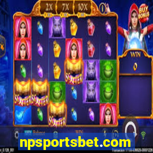 npsportsbet.com