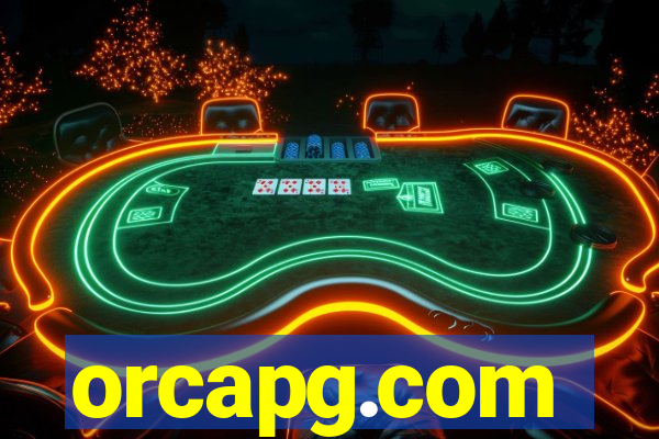 orcapg.com