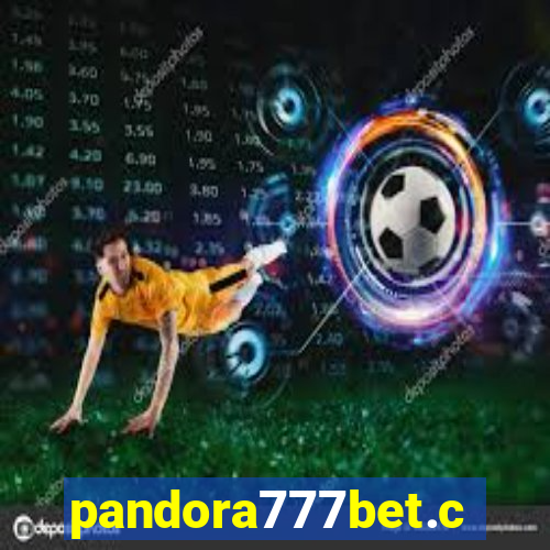 pandora777bet.com