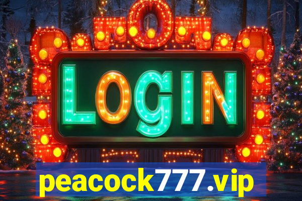 peacock777.vip